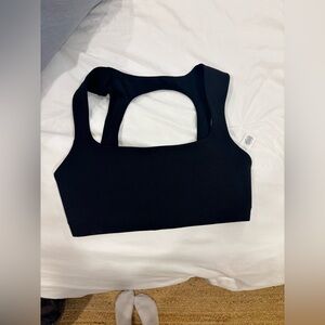 Nike Black Sports Bra